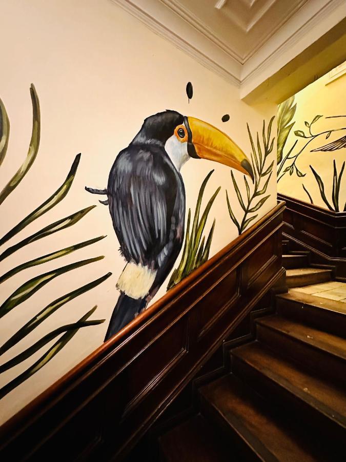 Ancestral Hostel Barranco Lima Exterior foto
