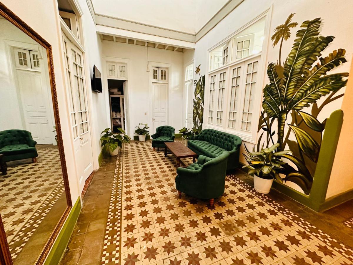 Ancestral Hostel Barranco Lima Exterior foto